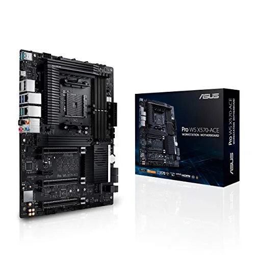 ASUS Pro WS X570-ACE ATX AM4 X570