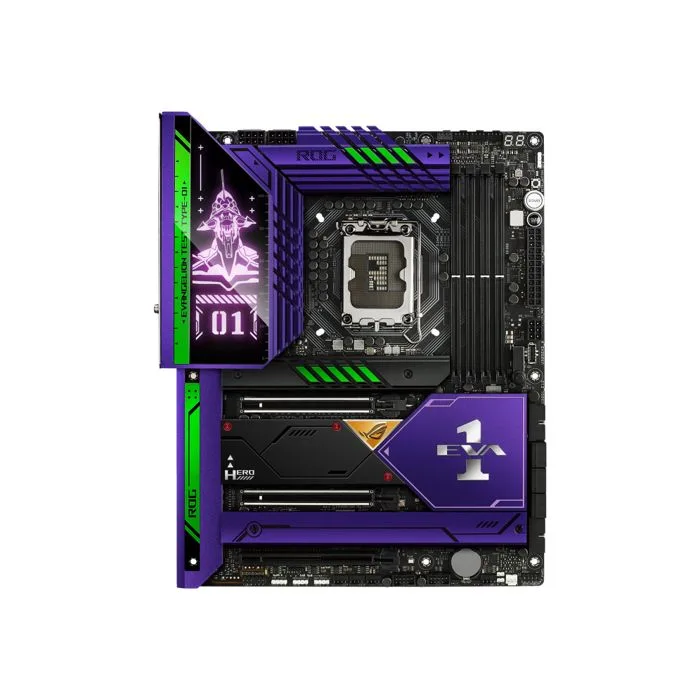 Asus ROG Maximus Z690 Hero EVA Edition Wi‑Fi 6E DDR5