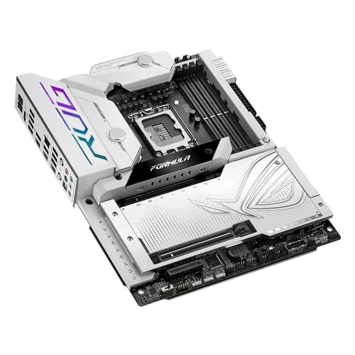 Carte mère - ASUS - ROG MAXIMUS Z790 FORMULA - ATX - DDR4 - 64 Go RAM - vue 9