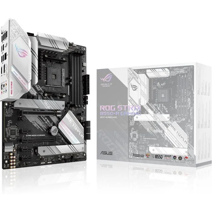 ASUS ROG STRIX B550-A GAMING ATX AM4