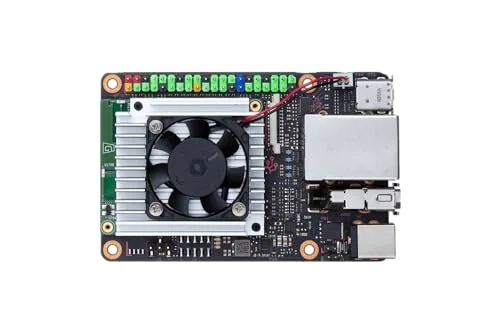 Carte mère - ASUS - Tinker Edge T - Carte de développement i.MX 8M - vue 2