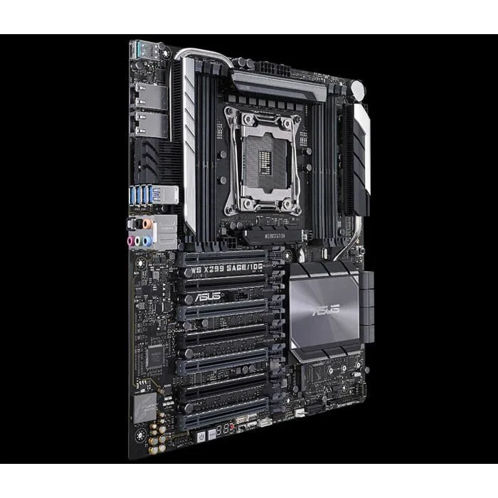ASUS WS X299 SAGE/10G CEB LGA 2066