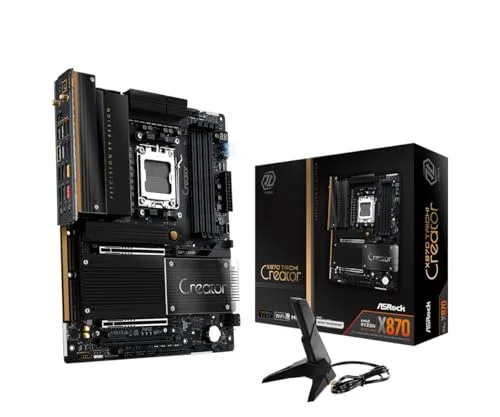ASRock X870 Taichi Creator AM5 DDR5