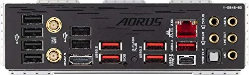 Carte mère Gigabyte B550 AORUS MASTER - vue 5