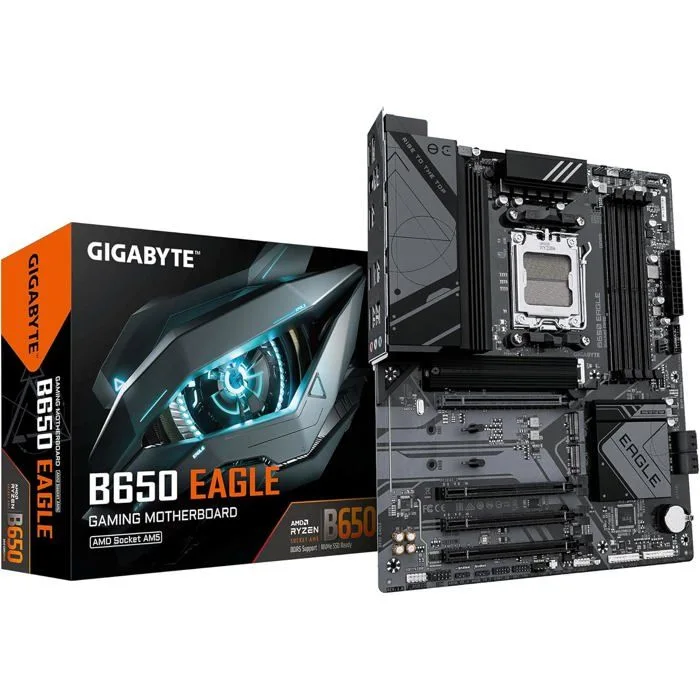 Gigabyte B650 EAGLE AM5 DDR5 PCIe 5.0