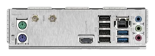 Carte mère - GIGABYTE - H610M D3H WIFI DDR4 - Format Micro-ATX - Chipset Intel H610 - WiFi & DDR4 - vue 4