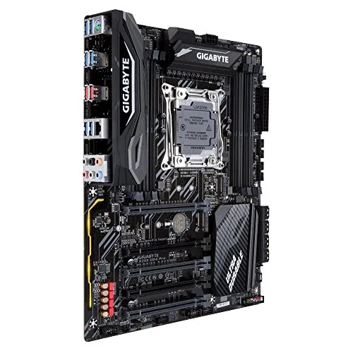 Gigabyte X299 UD4 Pro ATX LGA 2066 128 Go DDR4