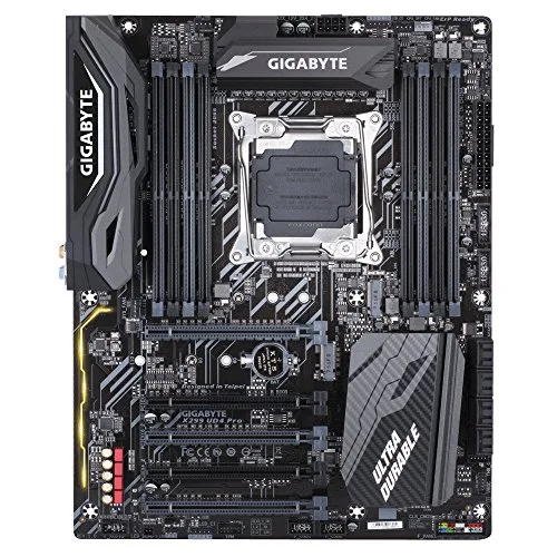 Carte Mère - GIGABYTE - X299 UD4 Pro - Socket R4 LGA-2066 - 128 Go DDR4 - 8 x USB 3.1 - vue 3
