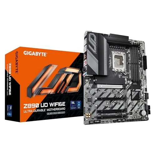 Gigabyte Z890 UD WIFI6E ATX LGA1851 DDR5