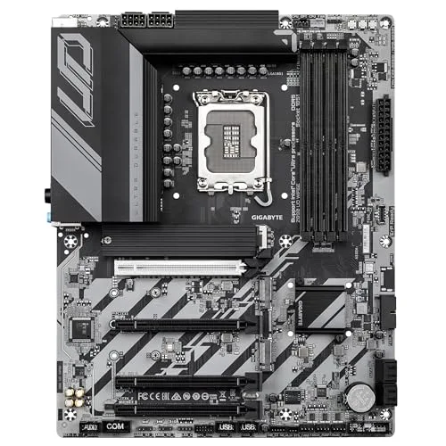 Carte mère - GIGABYTE - Z890 UD WIFI6E - vue 2