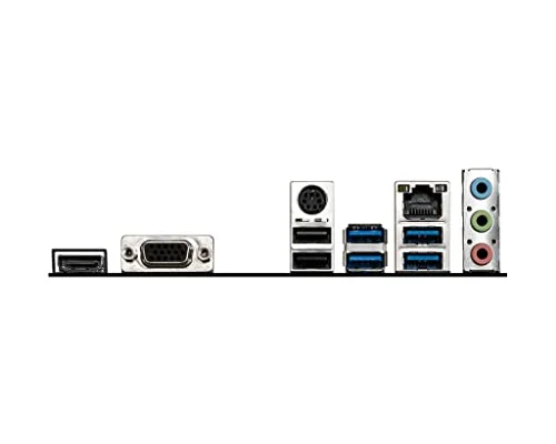 Carte Mère - MSI - B560M-A PRO - Micro ATX - LGA1200 - DDR4 SDRAM - vue 5