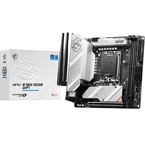 MSI MPG B760I EDGE WIFI DDR5 Mini-ITX
