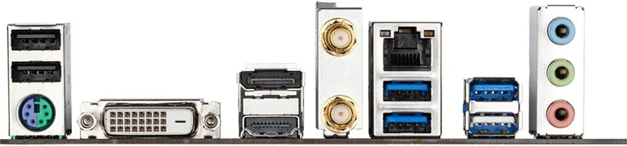 GIGABYTE A520M DS3H AC image 3