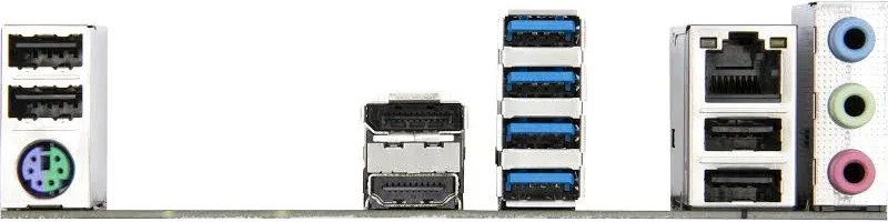 GIGABYTE A520M DS3H V2 image 3