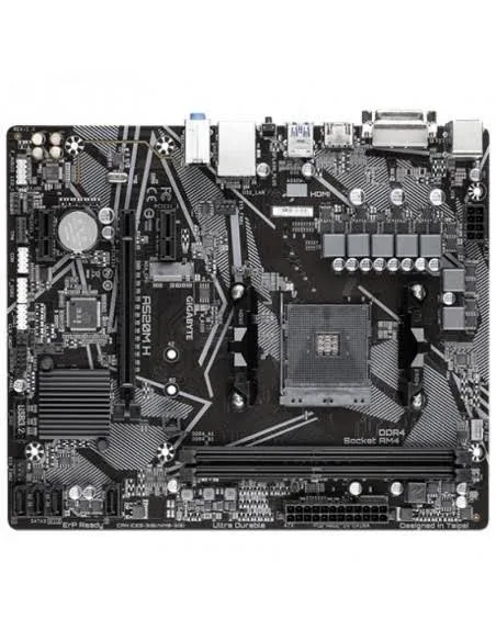 GIGABYTE A520MH image 5