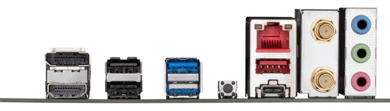 GIGABYTE A620I AX image 1
