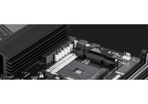 GIGABYTE AMD B550 AM4 Micro ATX B550M Gaming X WiFi 640 image 5