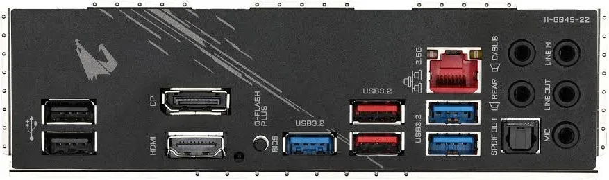 GIGABYTE B550 AORUS ELITE V2 image 3