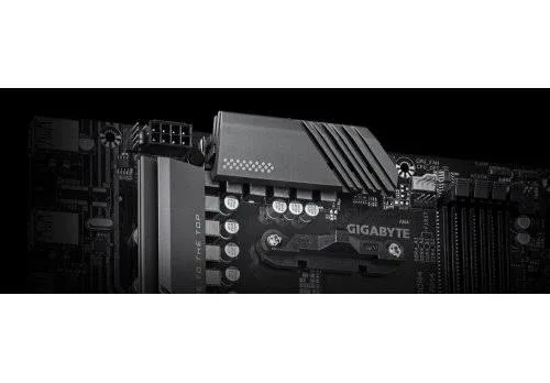 GIGABYTE B550 EAGLE  image 5