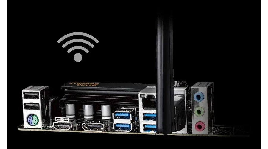 GIGABYTE B550M DS3H AC R2  image 4