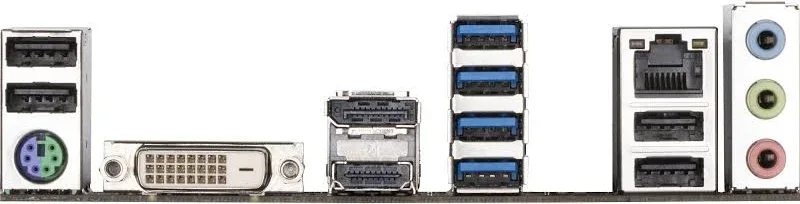 GIGABYTE B550M DS3H image 3