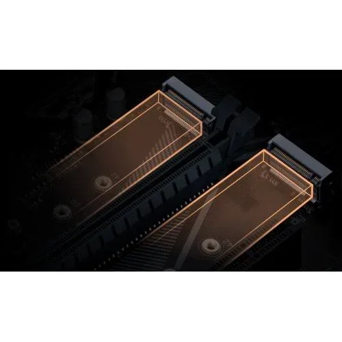 GIGABYTE B550M DS3H R2 AM4 Micro ATX 4733MHz image 4