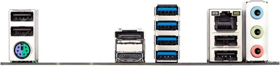 GIGABYTE B550M K AMD B550 AM4 Micro-ATX40 image 2