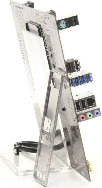GIGABYTE B550M K image 5
