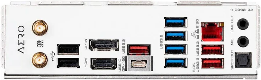 GIGABYTE B650 AERO G image 5