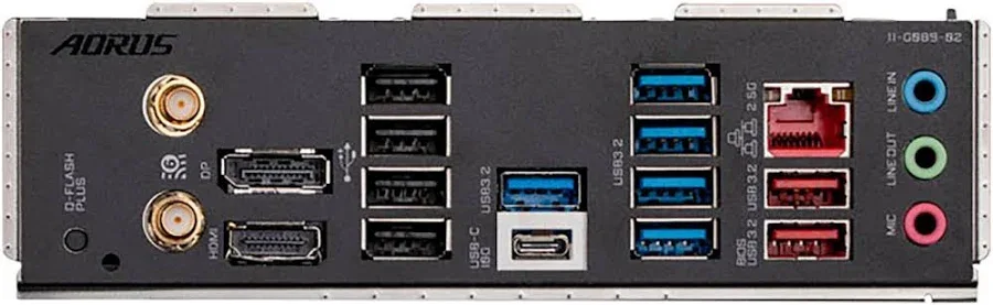 GIGABYTE B650 AORUS ELITE AX V2 image 5
