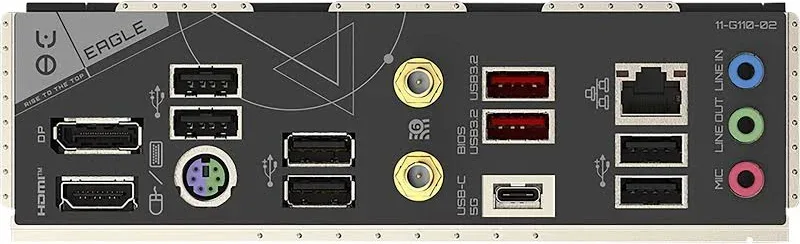 GIGABYTE B650 EAGLE AX image 4