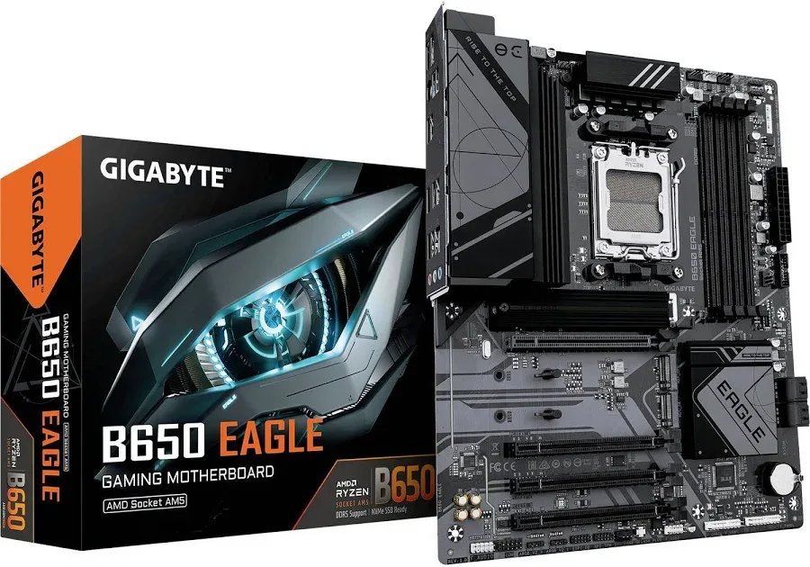 GIGABYTE B650 EAGLE image 1