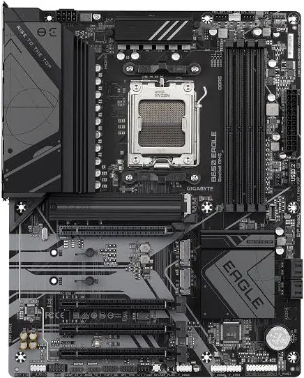 GIGABYTE B650 EAGLE image 2