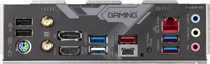 GIGABYTE B650 GAMING X AX V2 image 5