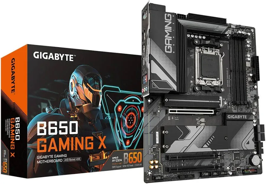 GIGABYTE B650 JEU image 1