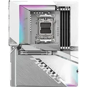 GIGABYTE B650E AORUS STEALTH ICE image 1