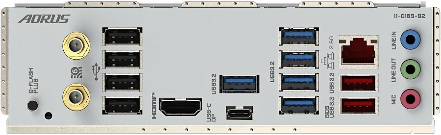 GIGABYTE B650E ATXAORUS ELITE X ICE WiFi 6E image 2