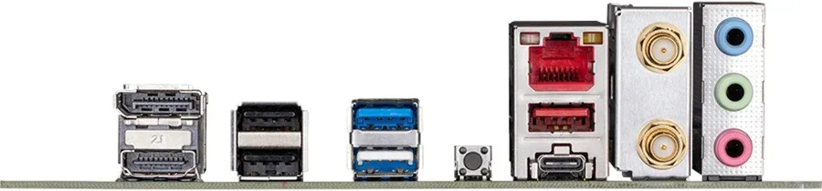 GIGABYTE B650I AX image 2
