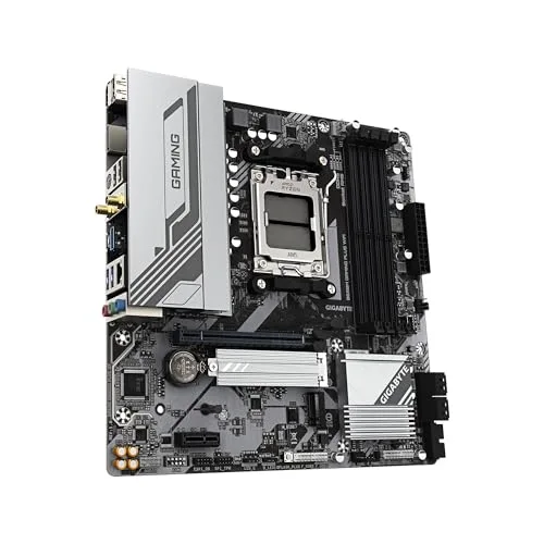 GIGABYTE B650M GAMING PLUS WIFI - vue 3
