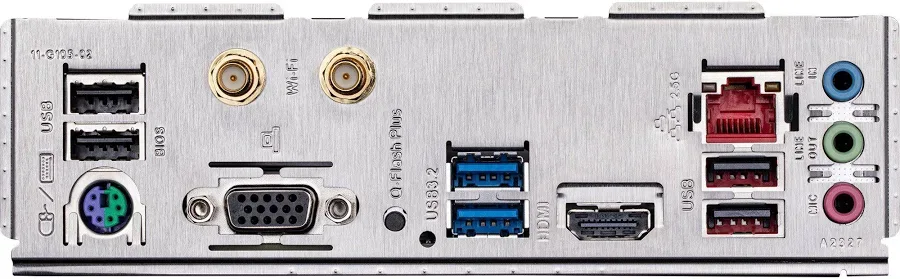 GIGABYTE B650M GAMING WIFI6E image 3