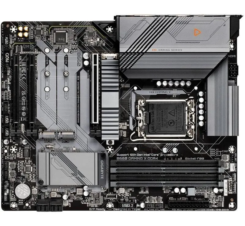 GIGABYTE B660 GAMING X image 2