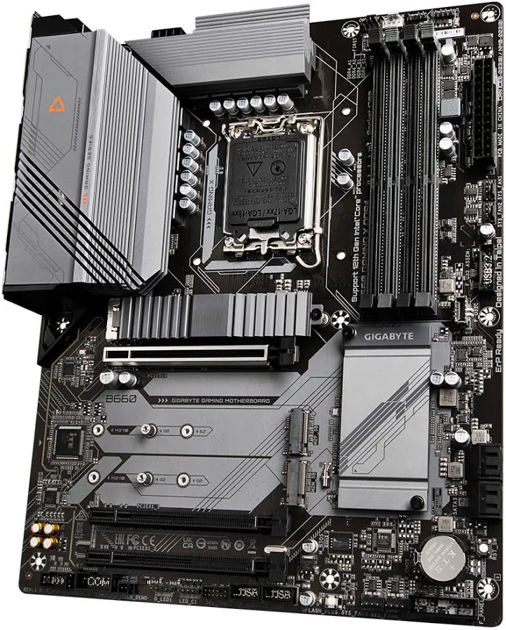GIGABYTE B660 GAMING X image 3