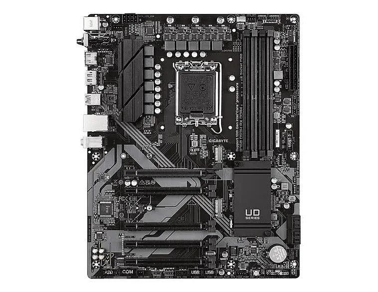 GIGABYTE B760 DS3H AX Intel B760 ATX WiFi 6E image 1