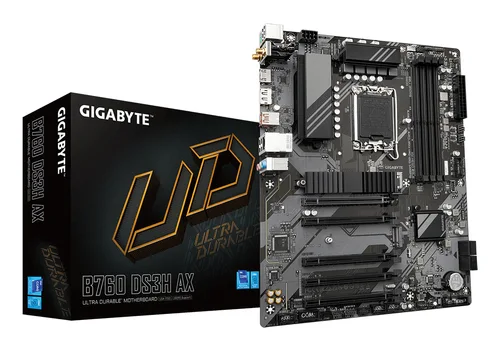 GIGABYTE B760 Ds3h Axe 