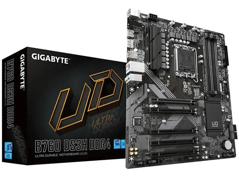 GIGABYTE B760 DS3H image 1