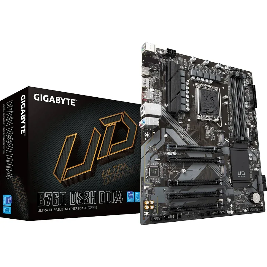 GIGABYTE B760 DS3H image 2
