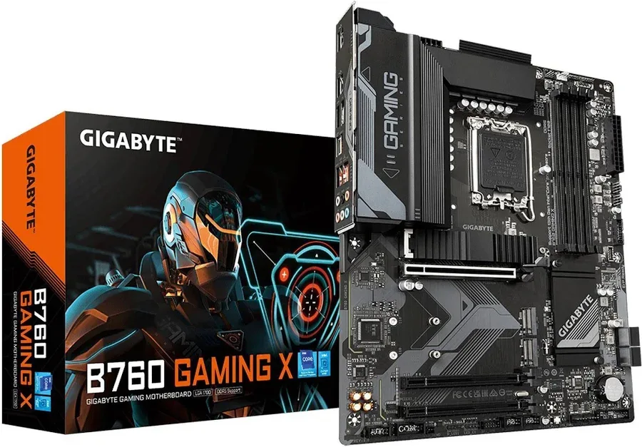 GIGABYTE B760 Gaming X image 1