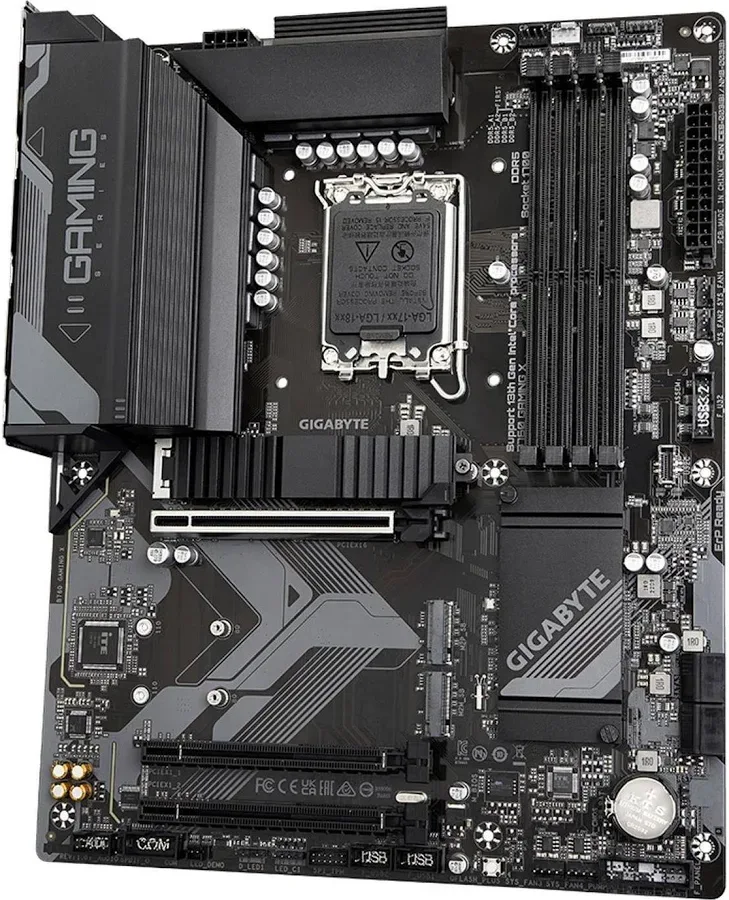 GIGABYTE B760 Gaming X image 2