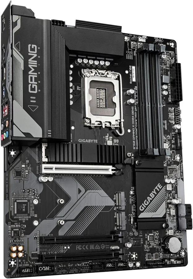 GIGABYTE B760 GAMING XIntel B760 LGA1700ATXRGB image 2
