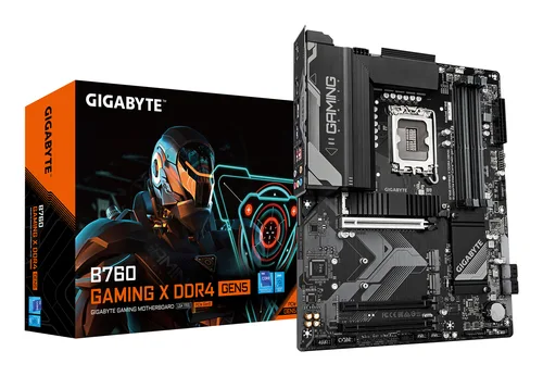 GIGABYTE B760 GAMING XIntel B760 LGA1700ATXRGB